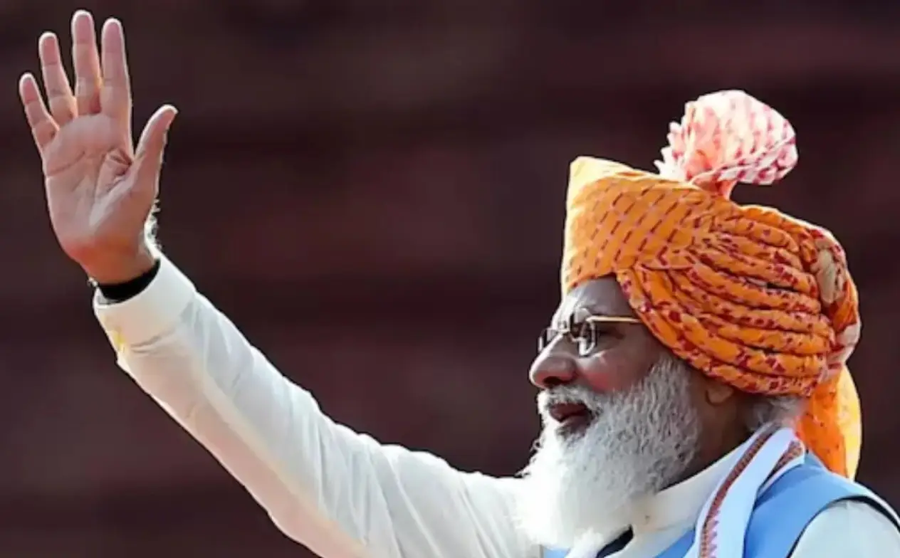 Modi in 2021