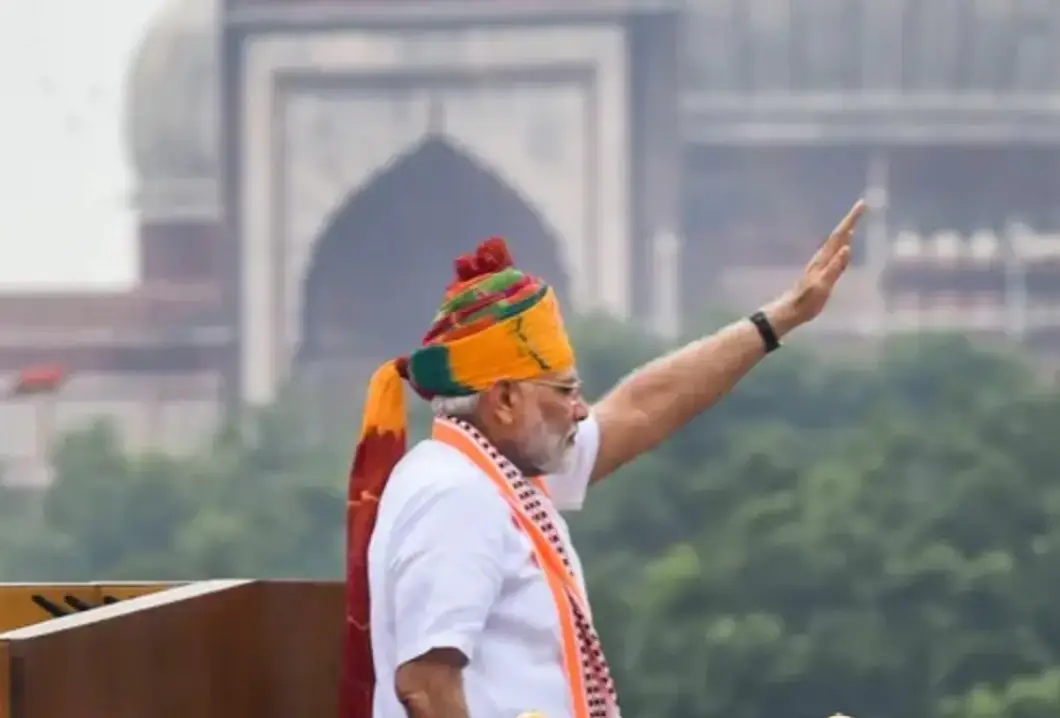 PM Modi in 2019
