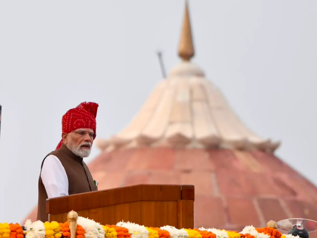India’s 80th Independence Day: Top 10 quotes of PM Modi from Red Fort