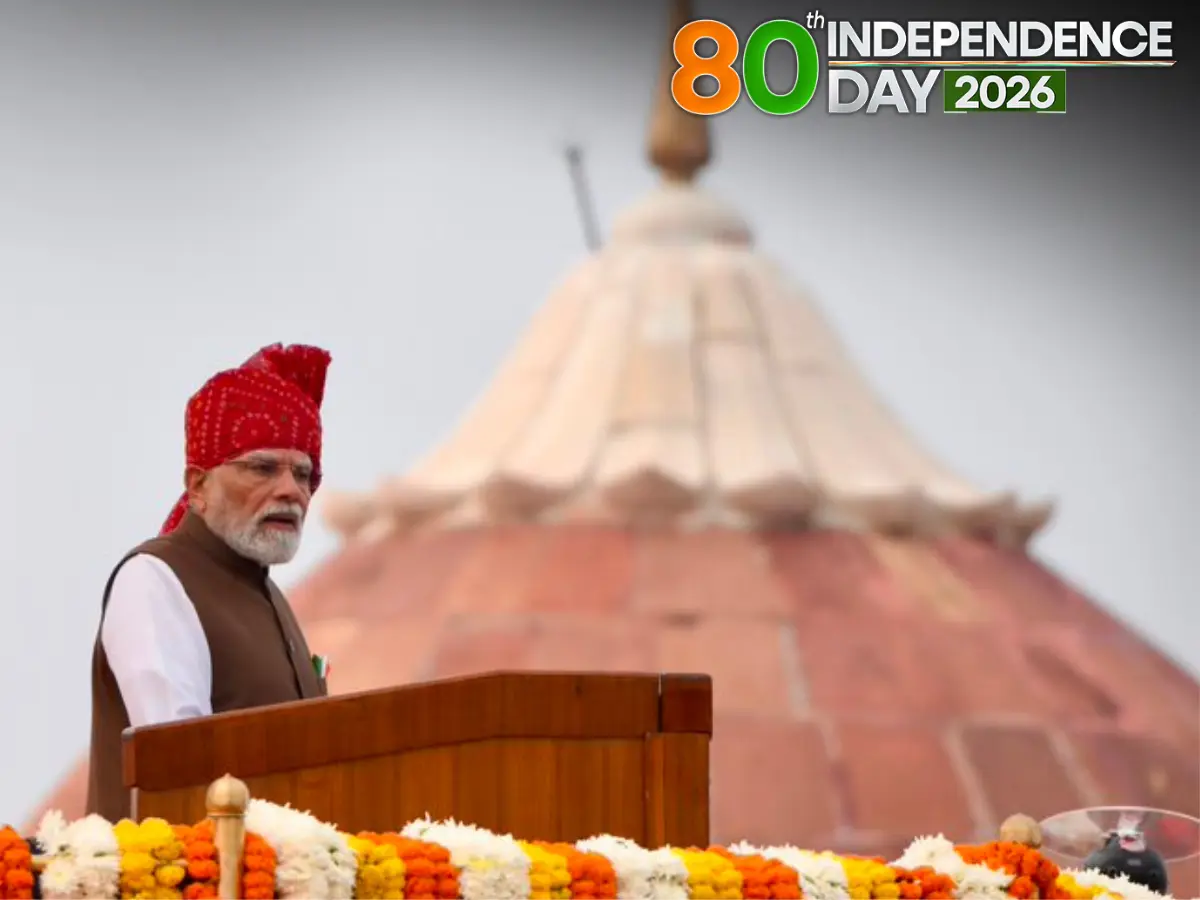 India’s 80th Independence Day: Top 10 quotes of PM Modi from Red Fort India’s 80th Independence Day: Top 10 quotes of PM Modi from Red Fort