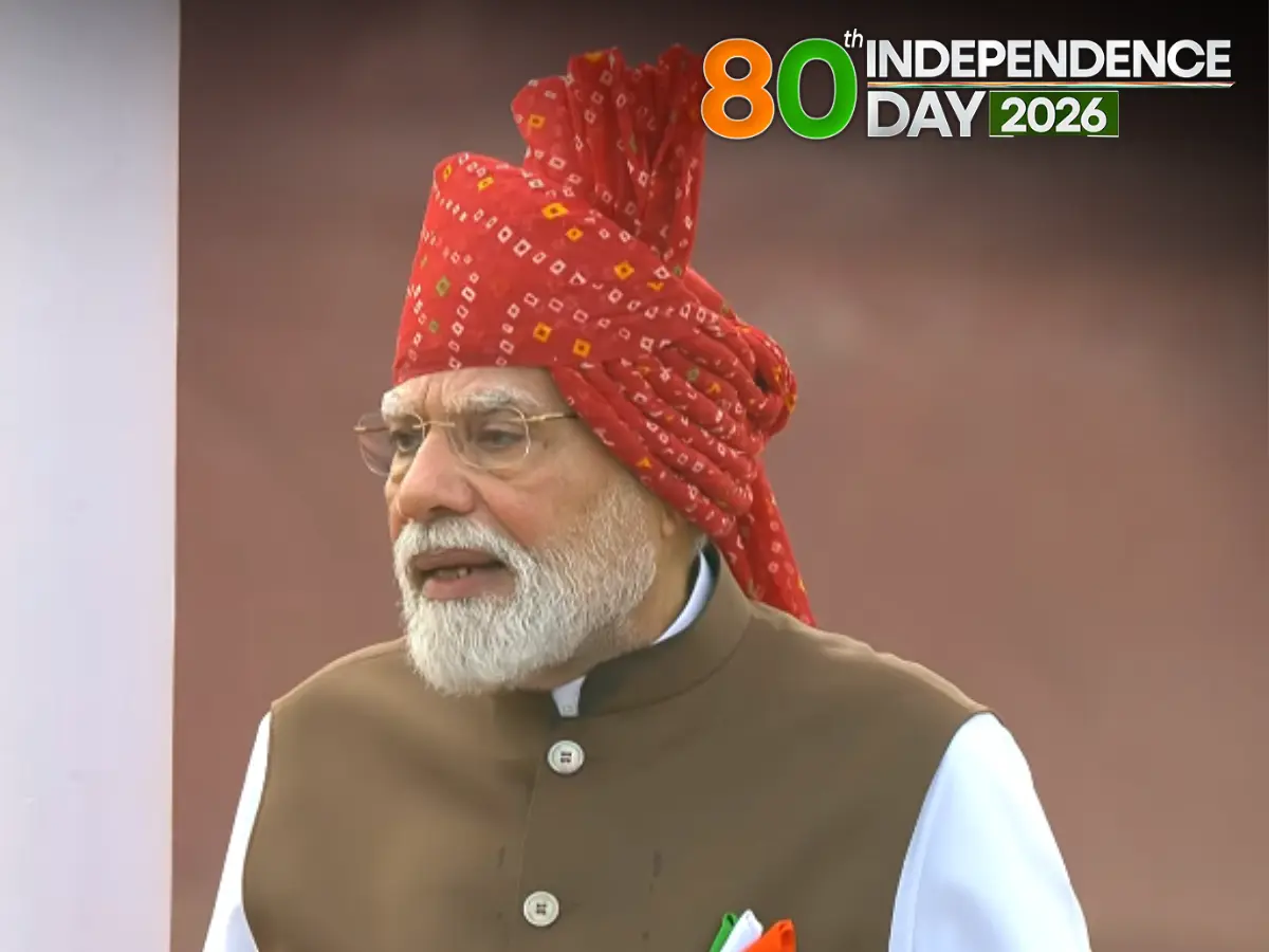 ‘Some people seemed to take pleasure in frightening the country’: PM Modi slams Opposition for ‘fake news’ during COVID-19, West Asia crisis ‘Some people seemed to take pleasure in frightening the country’: PM Modi slams Opposition for ‘fake news’ during COVID-19, West Asia crisis