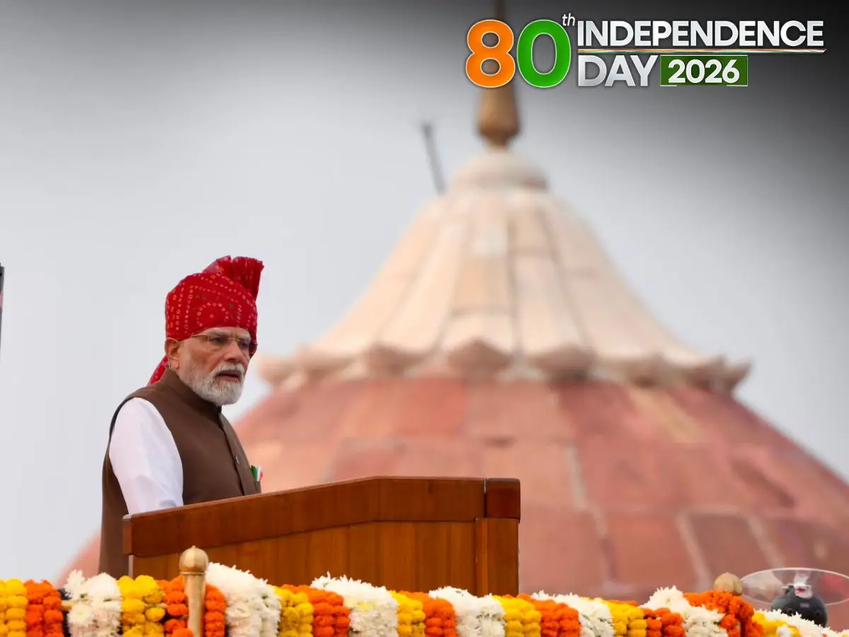 India target 2036 Olympics as PM Modi calls for mass talent hunt on 80th Independence Day