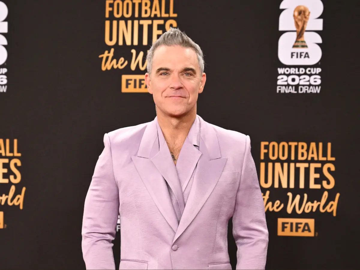 Robbie Williams diagnosed with autism; singer calls it 'get-out-of-jail-free card' Robbie Williams diagnosed with autism; singer calls it 'get-out-of-jail-free card'