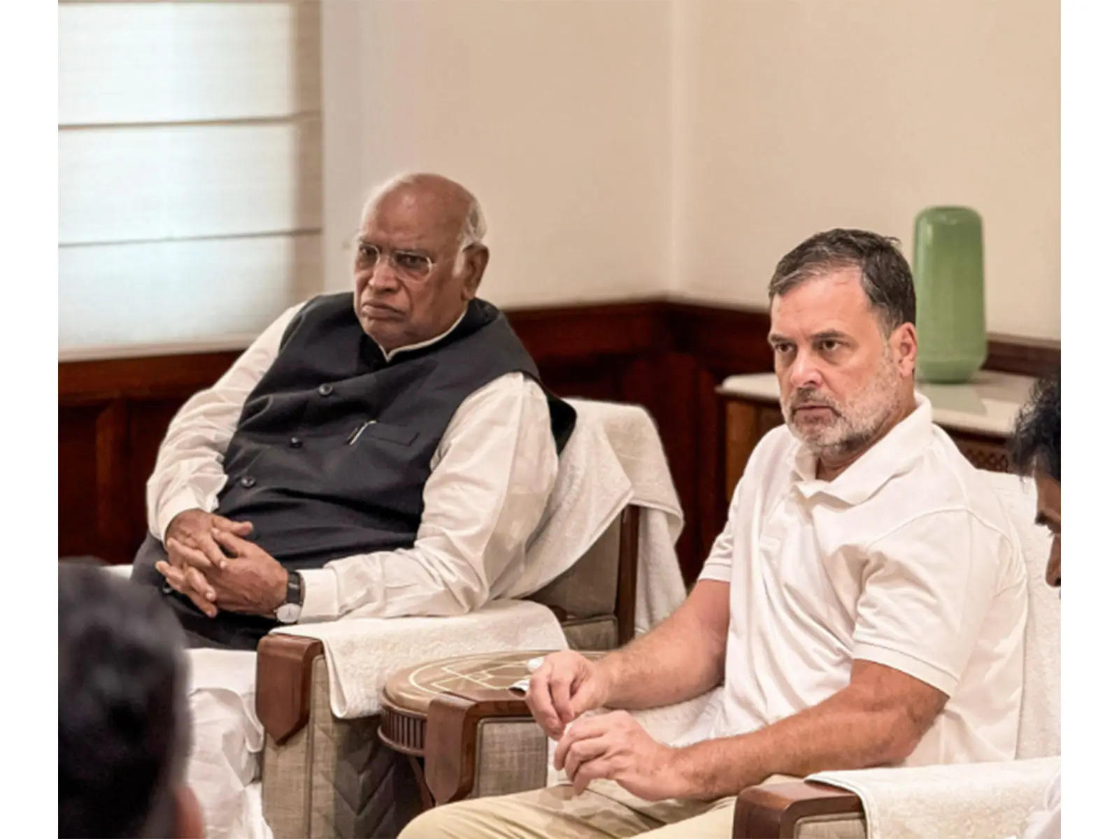 India’s 80th Independence Day: Rahul Gandhi, Kharge skip PM Modi’s I-Day event again India’s 80th Independence Day: Rahul Gandhi, Kharge skip PM Modi’s I-Day event again