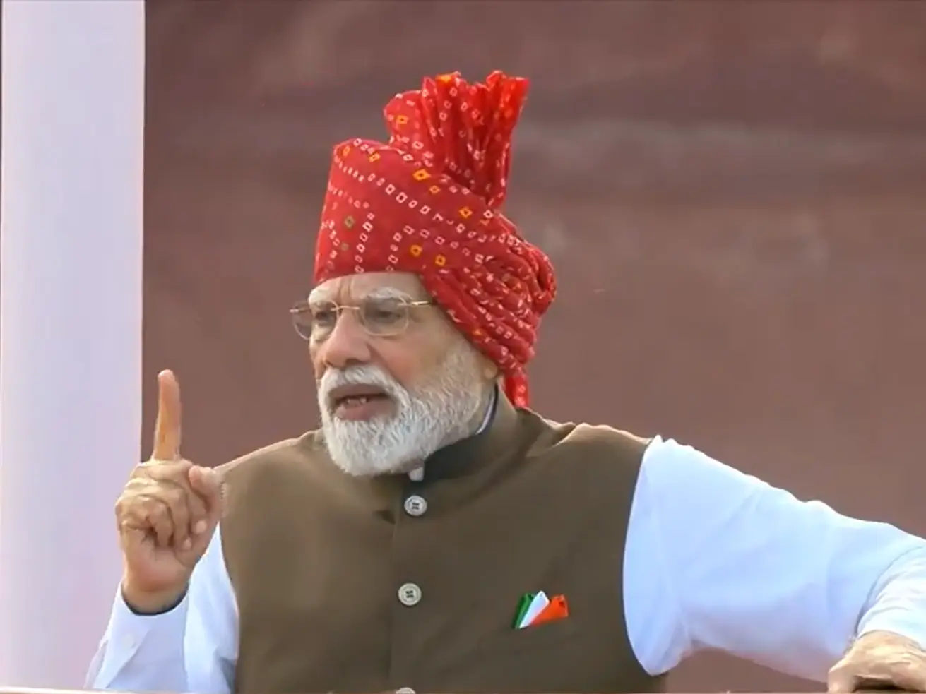 'Armed Naxals are gone, Dimagi Naxals remains': PM Modi on 80th Independence Day 'Armed Naxals are gone, Dimagi Naxals remains': PM Modi on 80th Independence Day