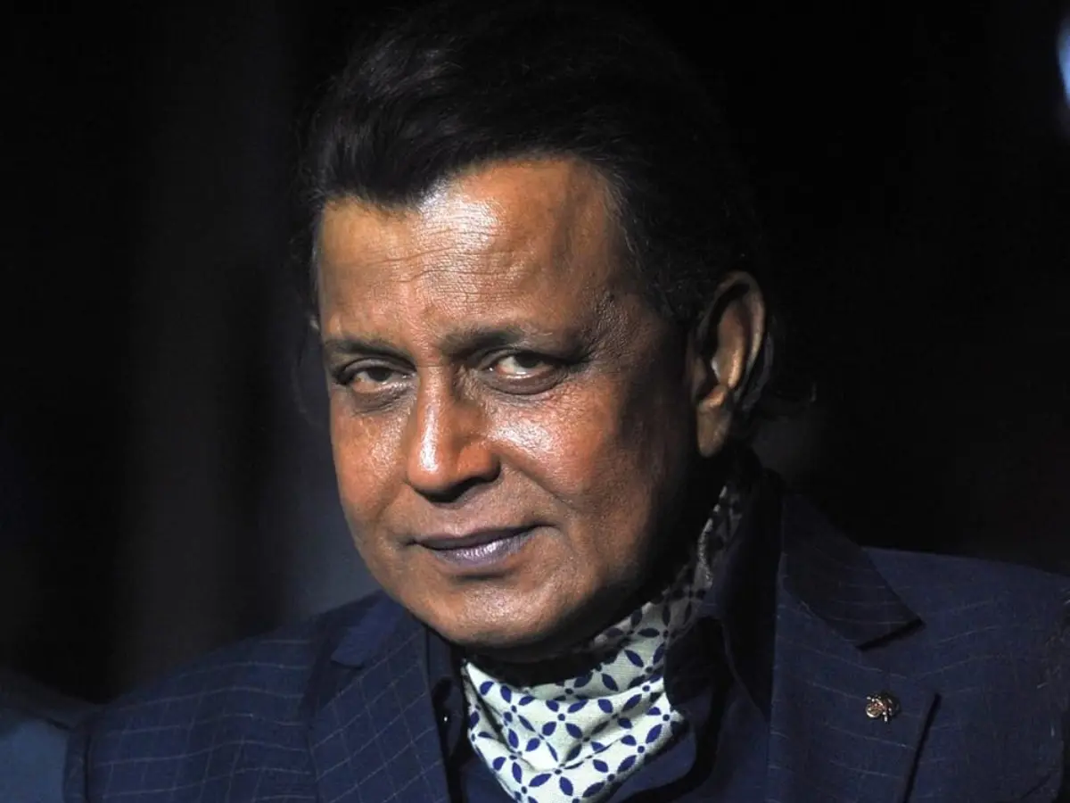 Mithun Chakraborty reacts to being ignored by Kolkata Film Festival, calls himself a 'minor artist' Mithun Chakraborty reacts to being ignored by Kolkata Film Festival, calls himself a 'minor artist'