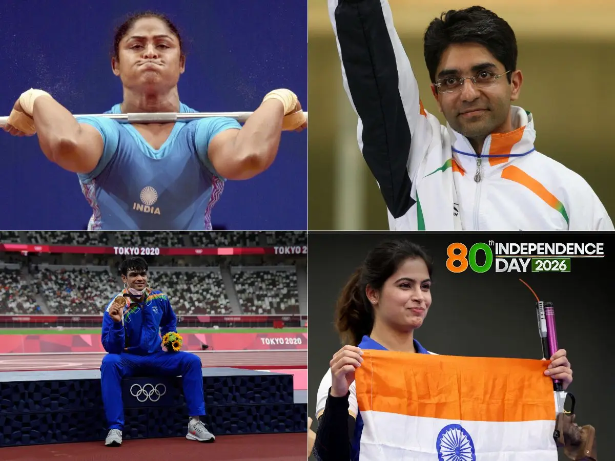 The Golden Mindset: How India traded 'happy to qualify' for global sporting dominance The Golden Mindset: How India traded 'happy to qualify' for global sporting dominance