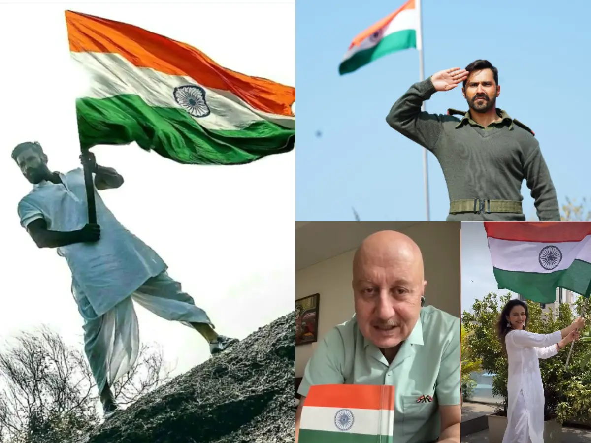 80th Independence Day: Priyanka Chopra, Akshay Kumar and other Bollywood stars celebrate India with messages of pride and hope 80th Independence Day: Priyanka Chopra, Akshay Kumar and other Bollywood stars celebrate India with messages of pride and hope
