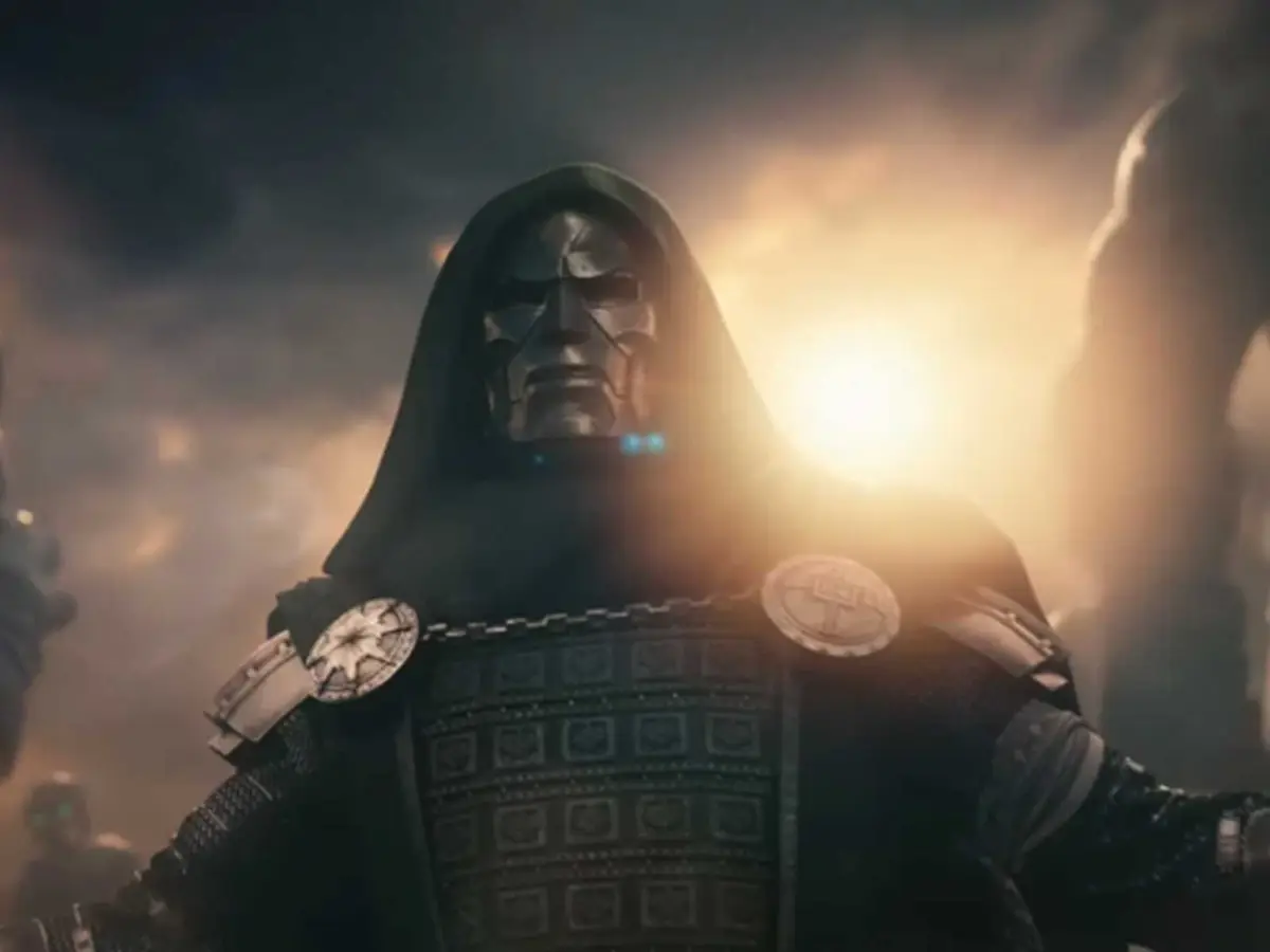 Avengers Doomsday: New trailer offers a closer look at Robert Downey Jr's Doctor Doom Avengers Doomsday: New trailer offers a closer look at Robert Downey Jr's Doctor Doom