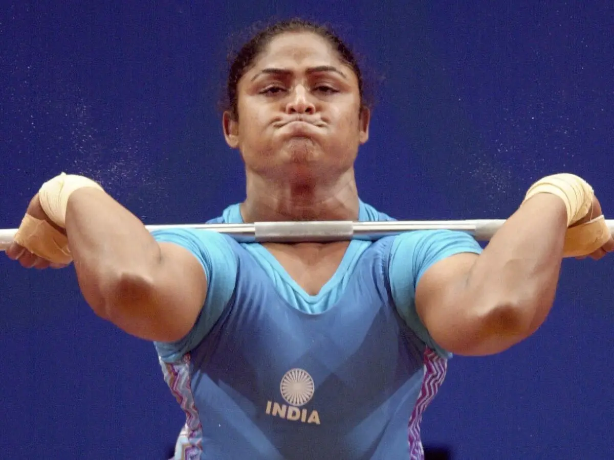 2000 Karnam Malleswari Becomes the First Indian Woman to Win an Olympic Medal