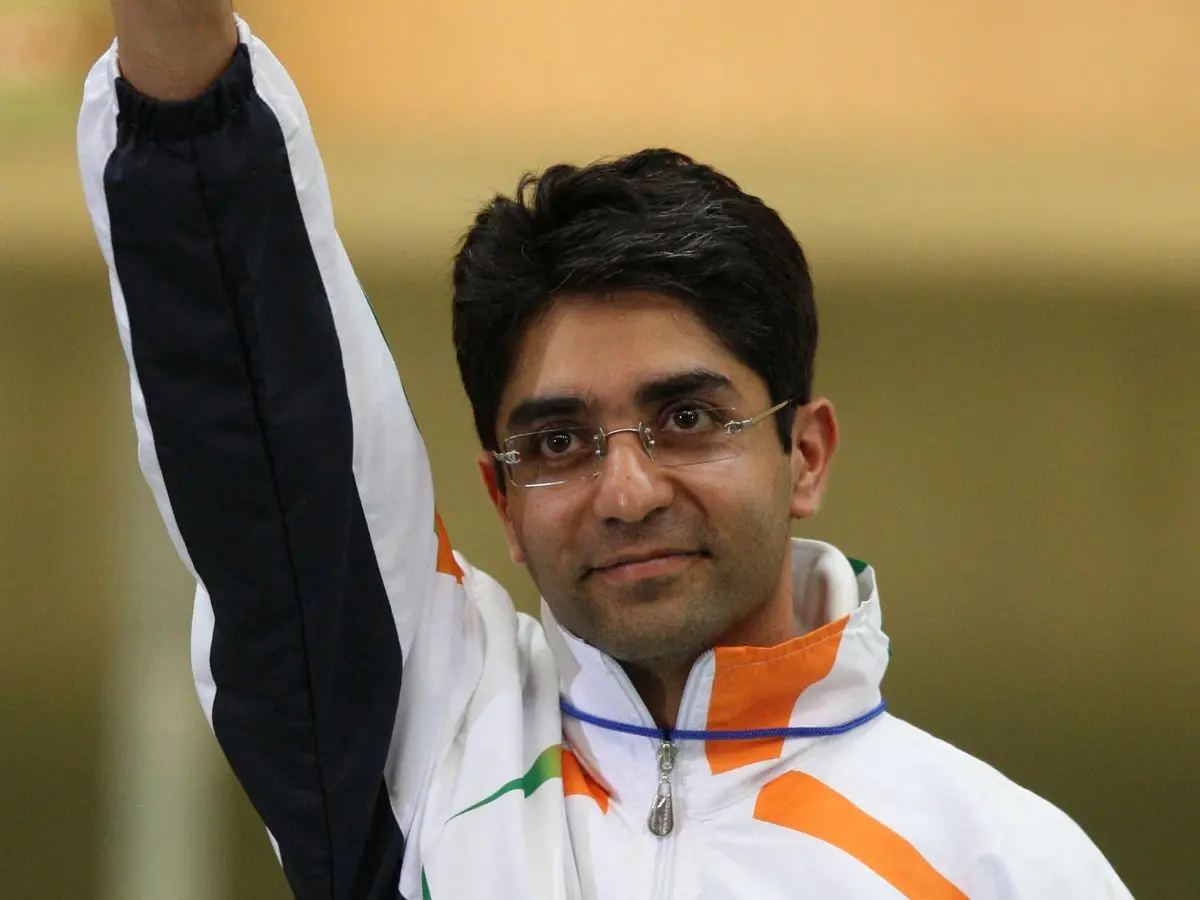 2008 Abhinav Bindra Captures India’s First Individual Olympic Gold