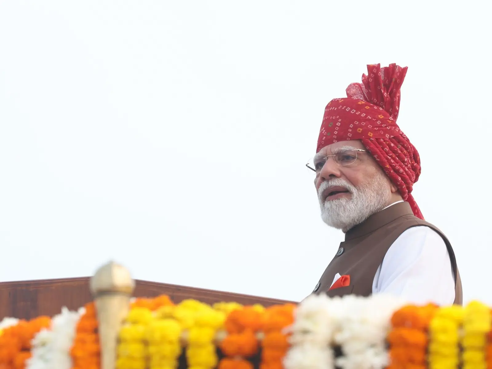 Opposition hits out at PM Modi's Independence Day speech over ‘Dimaagi Naxals’, women’s reservation Opposition hits out at PM Modi's Independence Day speech over ‘Dimaagi Naxals’, women’s reservation