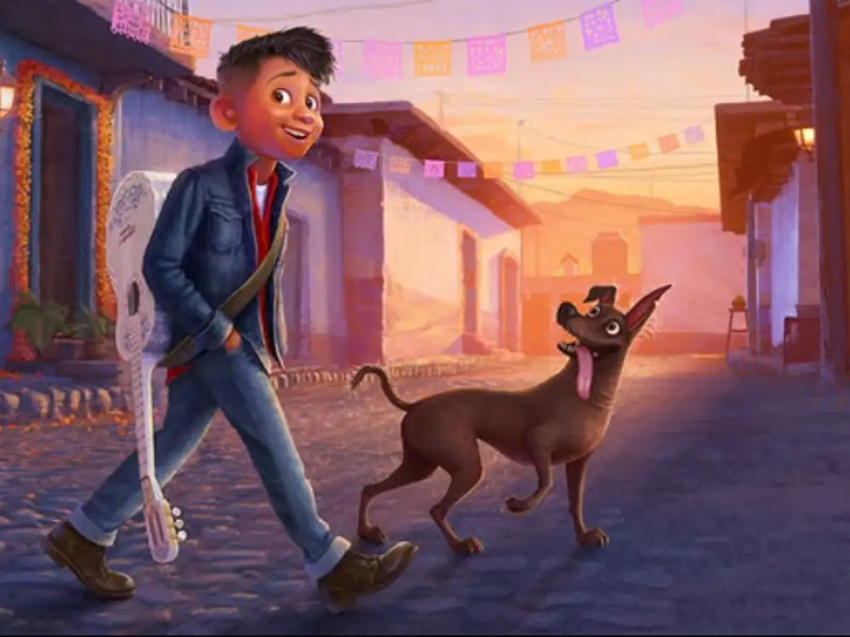 Coco 2 first look out: Miguel returns as a teenager in Pixar's 2029 sequel
