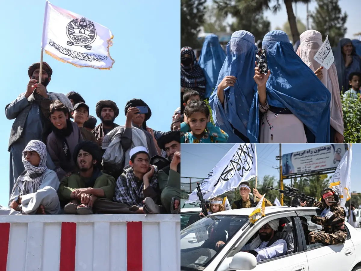 Five years of Taliban rule: How Afghanistan has changed since the fall of Kabul