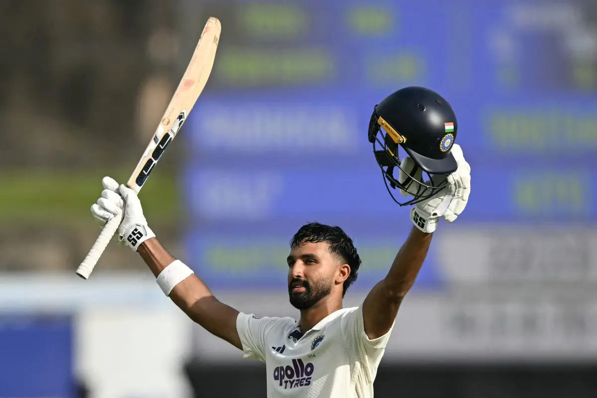 IND vs SL, 1st Test: Padikkal marks comeback with maiden international century