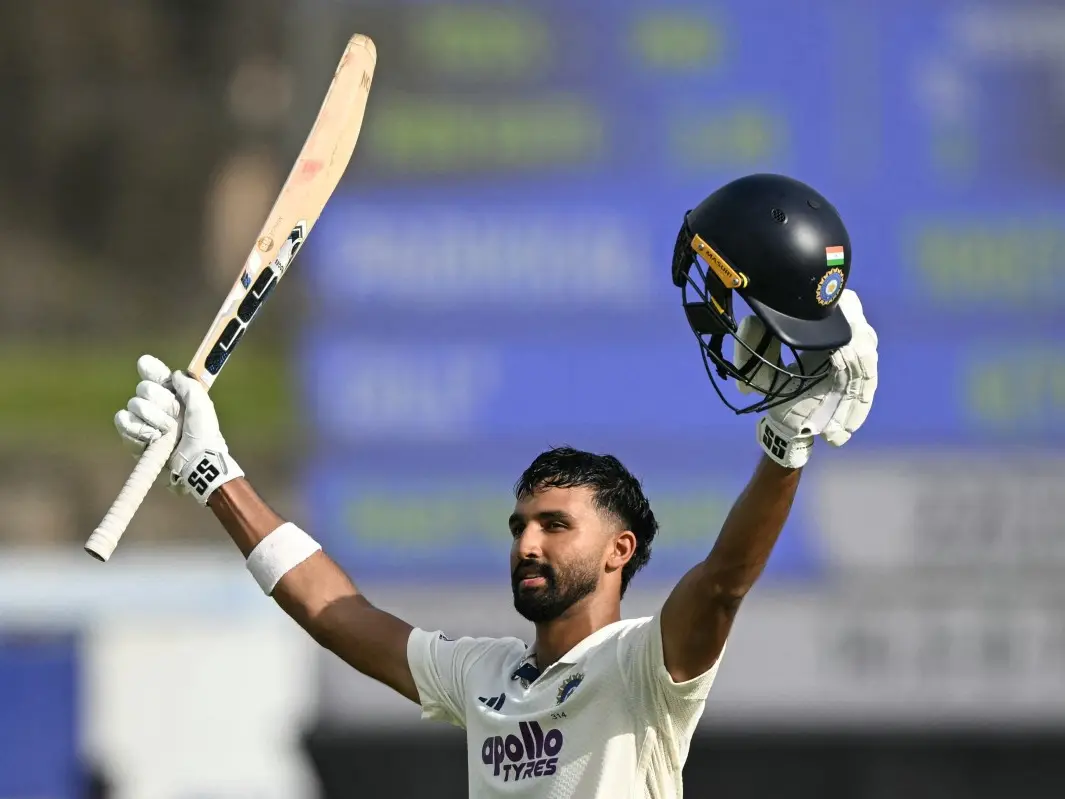 IND vs SL, 1st Test: Padikkal marks comeback with maiden international century IND vs SL, 1st Test: Padikkal marks comeback with maiden international century