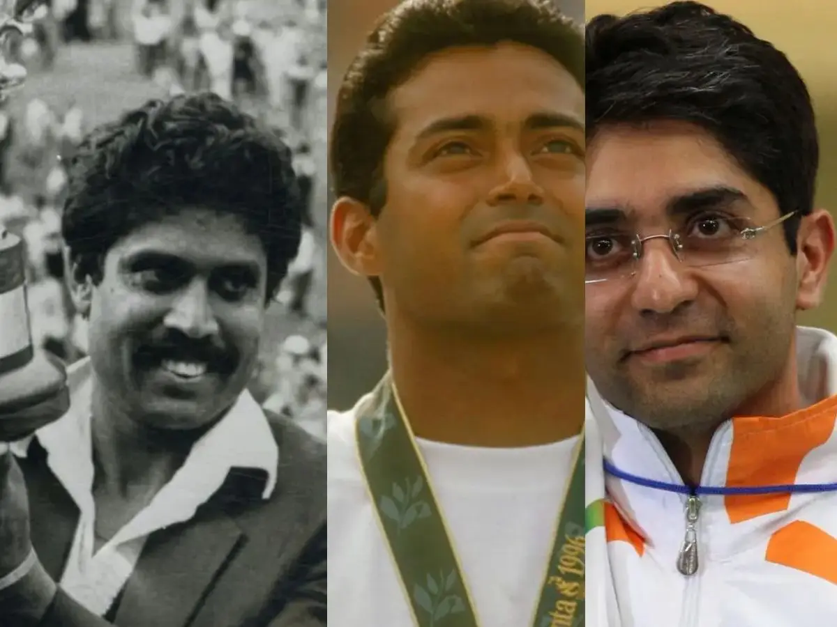 80 years, countless milestones: India’s sporting journey since 1947