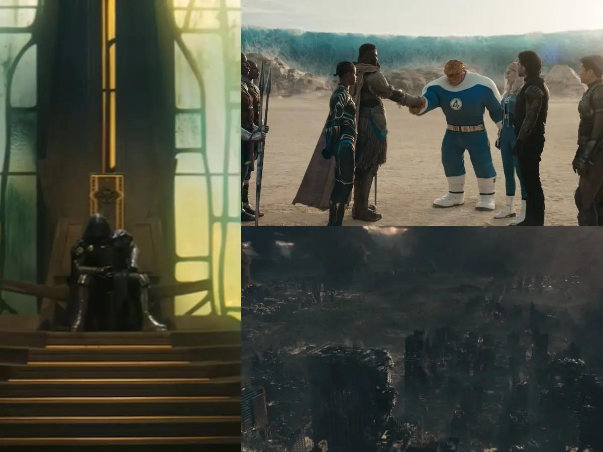 Avengers Doomsday: New trailer's damaged city scene sparks debate — Wakanda or New York? Avengers Doomsday: New trailer's damaged city scene sparks debate — Wakanda or New York?