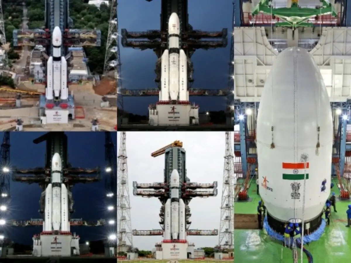 80 years of Independence: From Mangalyaan to Chandrayaan-3, India’s rise as a space power 80 years of Independence: From Mangalyaan to Chandrayaan-3, India’s rise as a space power