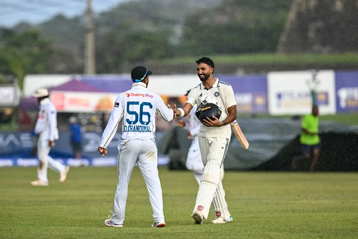 IND vs SL, 1st Test: Devdutt Padikkal hits maiden Test century as India dominate Day 1