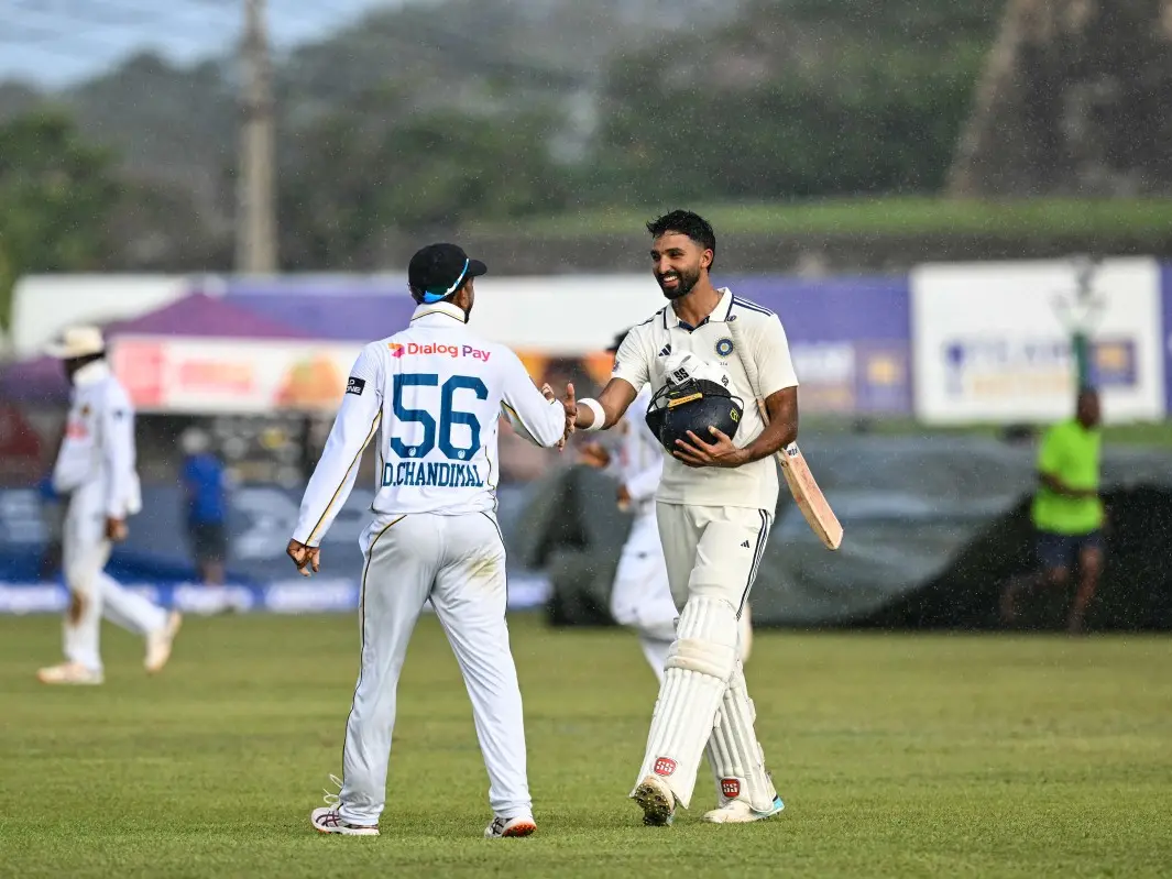 IND vs SL, 1st Test: Devdutt Padikkal hits maiden Test century as India dominate Day 1 IND vs SL, 1st Test: Devdutt Padikkal hits maiden Test century as India dominate Day 1