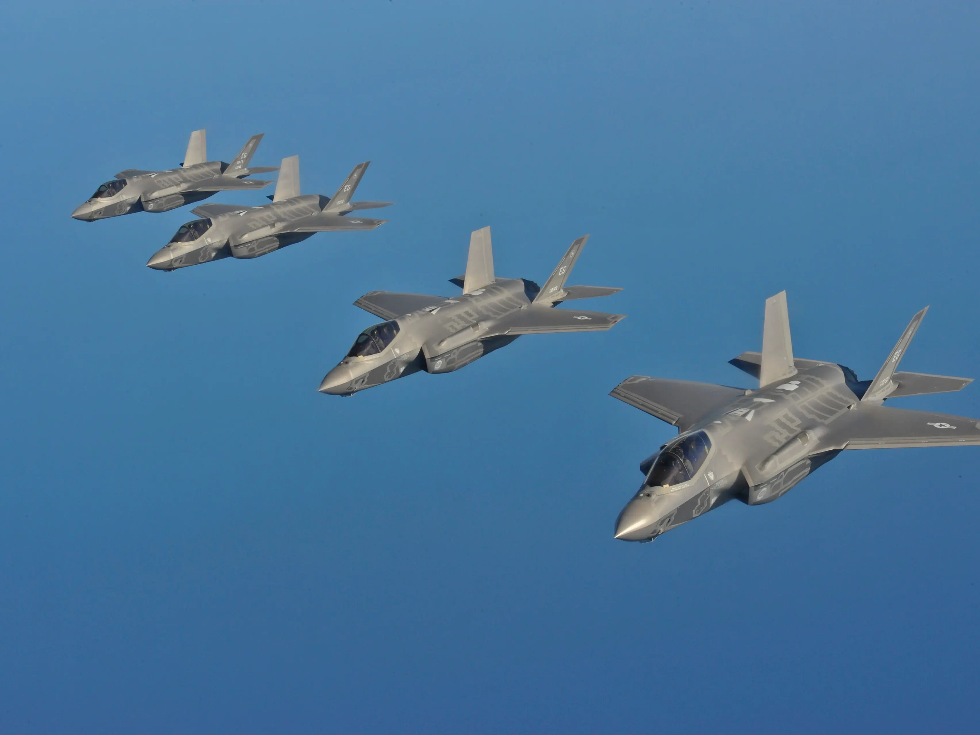 Why the F-35 uses its jet fuel to cool hot electronics
