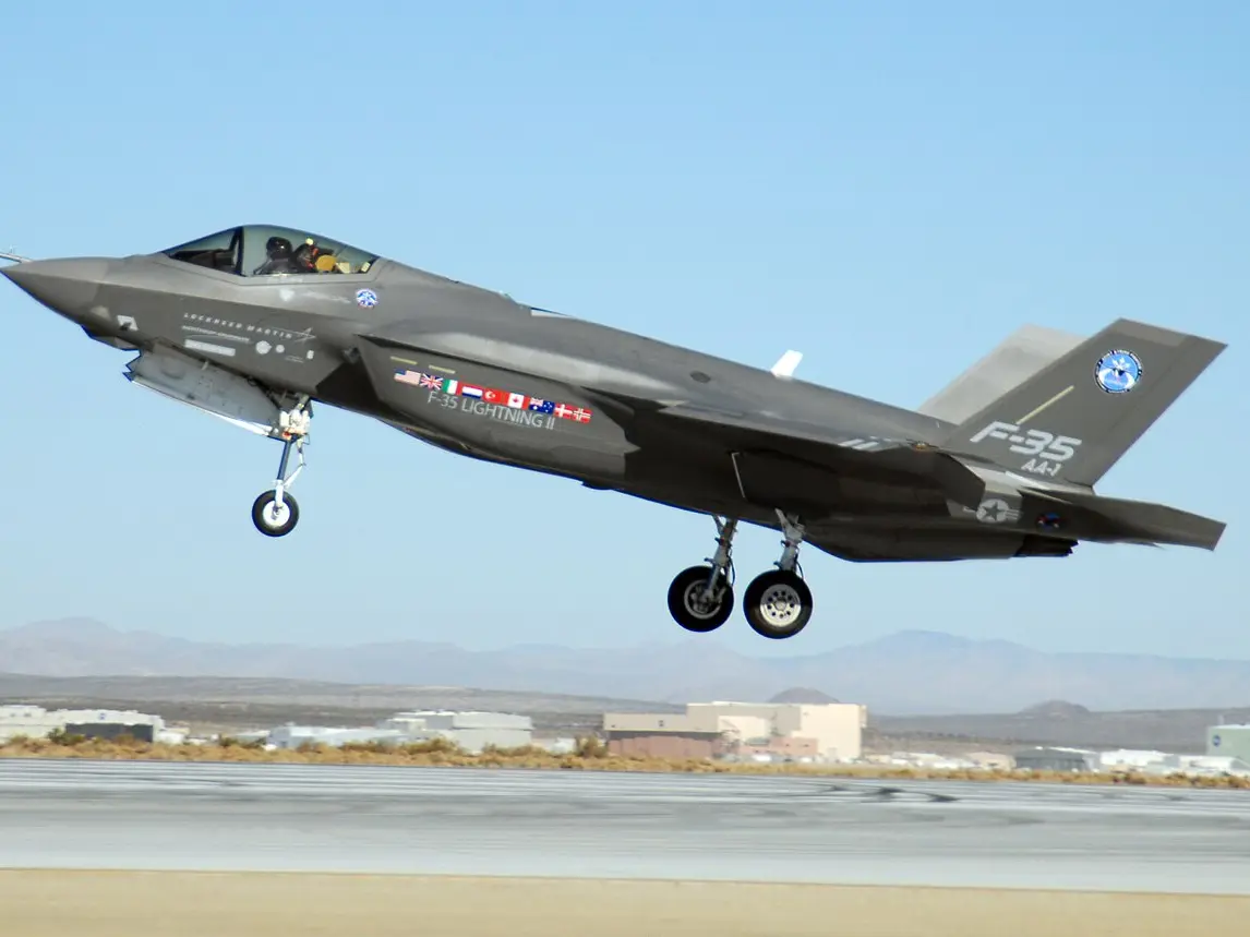 Why the F-35 can fly dangerous combat missions without turning on its radar