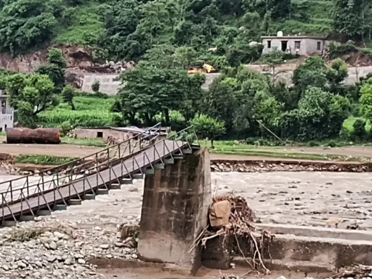 5 Army personnel missing, 4 killed in Arunachal Pradesh rains
