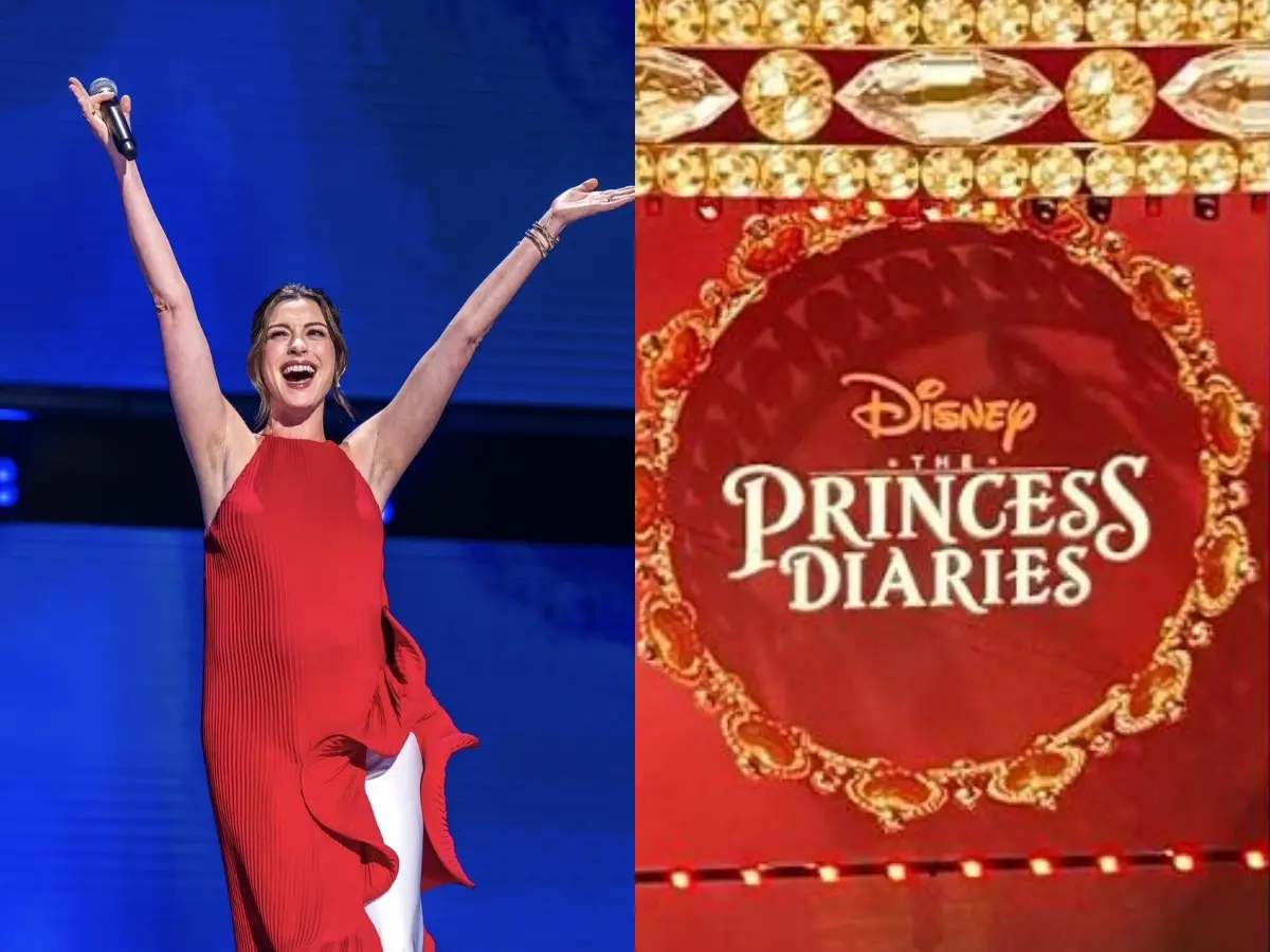 Princess Diaries 3: Anne Hathaway to be back as Mia Thermopolis, says 'working hard' at D23 event