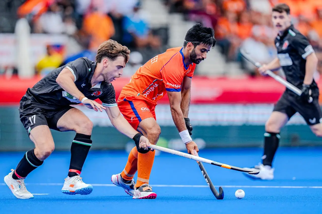 FIH Hockey World Cup 2026: India celebrate Independence Day with 3-1 win over Wales