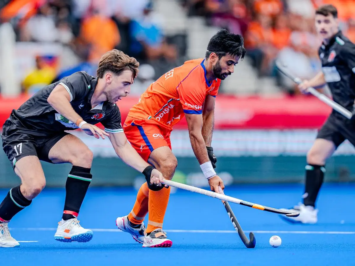 India beat Wales 3-1 in Hockey World Cup opener