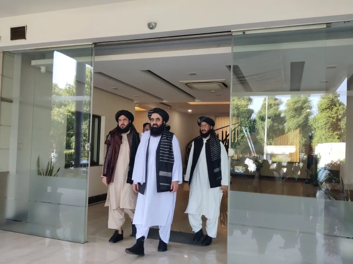 Islamic Emirate plans first Victory Day event at Afghan mission in Delhi as India highlights growing engagement