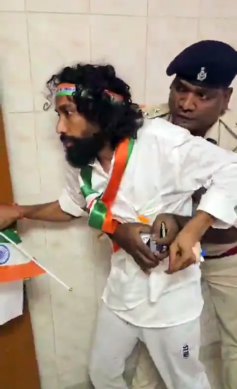Jharkhand protest: Student activist Mahto alleges assault, blocked from Tiranga Yatra