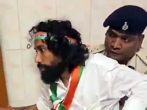 Jharkhand protest: Student activist Mahto alleges assault, blocked from Tiranga Yatra Jharkhand protest: Student activist Mahto alleges assault, blocked from Tiranga Yatra