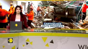 Indonesia Quake: Flores earthquake leaves at least 47 dead, rescue efforts underway 