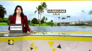 Hawaii Storm: Hurricane Lala brings 75-mph winds, heavy rain to Hawaii