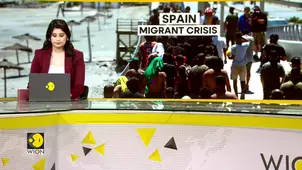 Spain border crisis: Morocco arrests 111 after fresh attempt to reach Ceuta