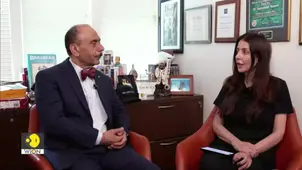 WION Exclusive: Leading urologist on AI, robotics & the future of prostate cancer treatment