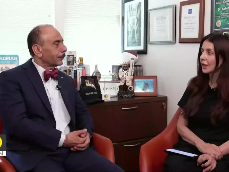 WION Exclusive: Leading urologist on AI, robotics & the future of prostate cancer treatment
