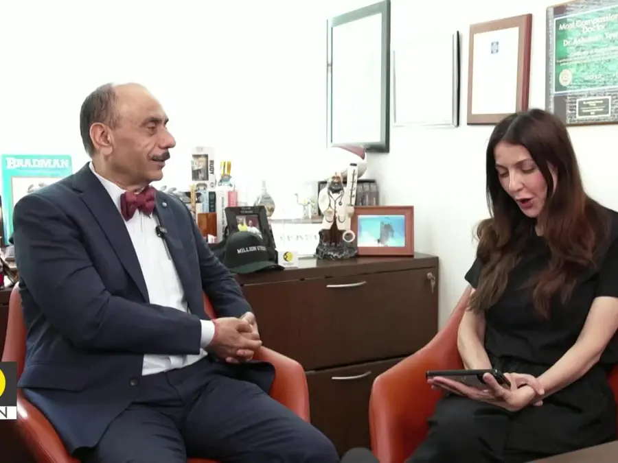 WION Exclusive: Indian-origin cancer specialist on AI, robotics & the future of cancer care 