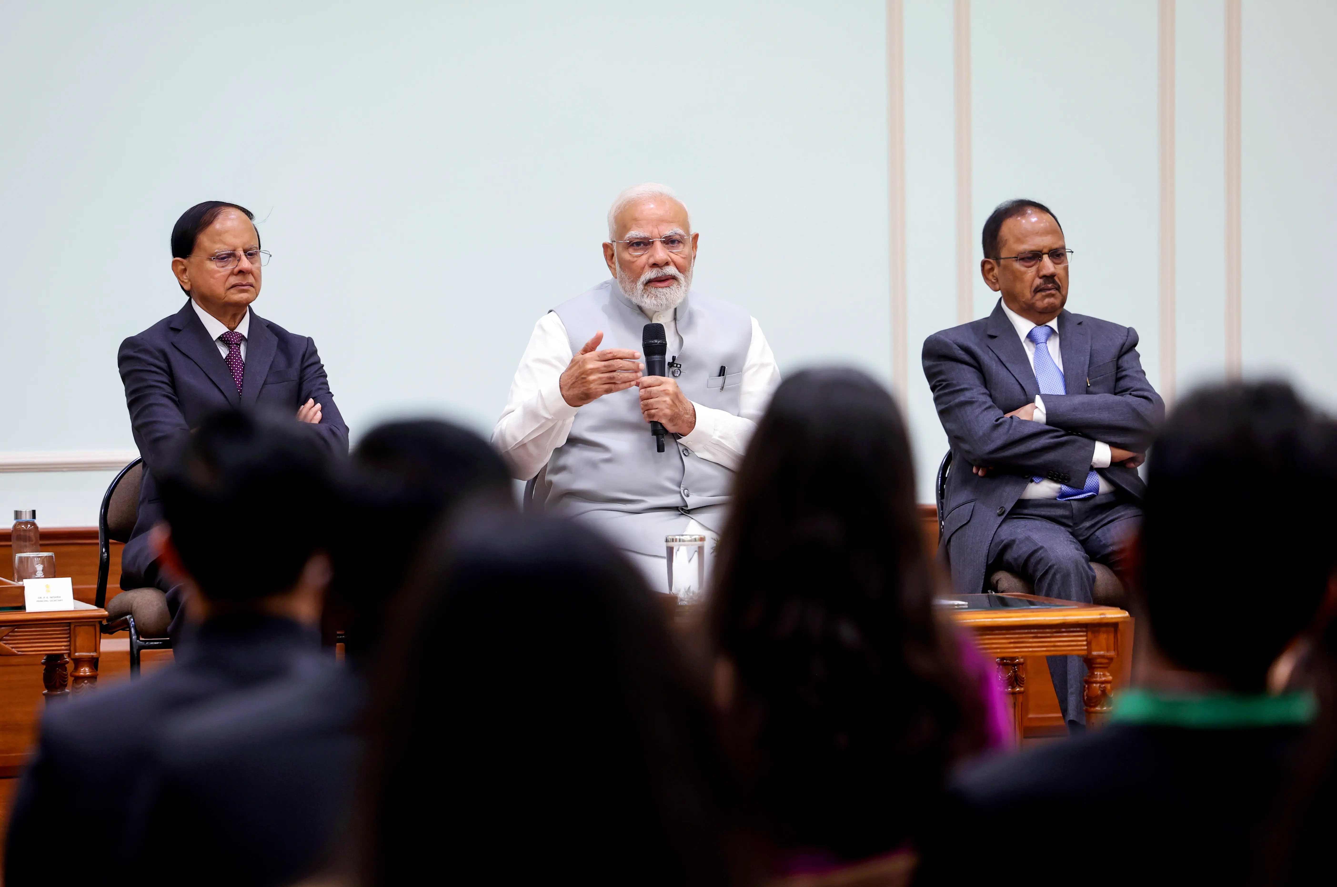 'Wherever they are...': Indian NSA Ajit Doval reveals PM Modi's first reaction after Pahalgam terror attack