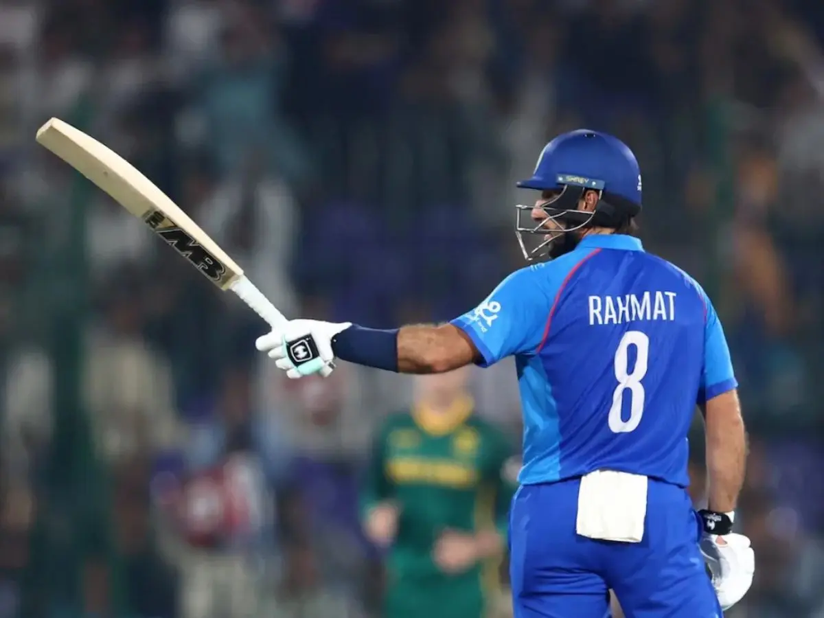 IRE vs AFG, 5th ODI: Rahmat Shah’s unbeaten 143 seals Afghanistan’s highest ODI run chase IRE vs AFG, 5th ODI: Rahmat Shah’s unbeaten 143 seals Afghanistan’s highest ODI run chase