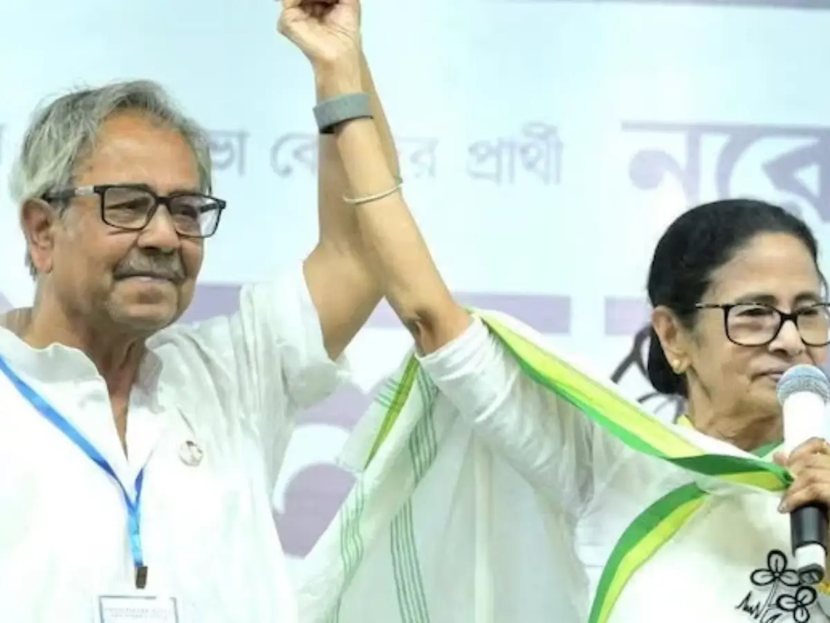 Former West Bengal deputy speaker Asish Banerjee found dead inside Trinamool office Former West Bengal deputy speaker Asish Banerjee found dead inside Trinamool office