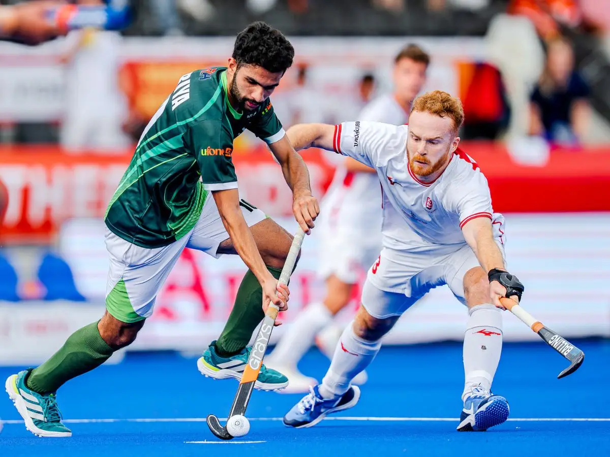 Hockey World Cup: Pakistan face embarrassment after penalty corner kit blunder vs England