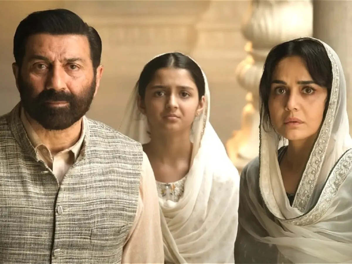 Batwara 1947 box office collection day 2: Sunny Deol film sees big jump on Independence Day Batwara 1947 box office collection day 2: Sunny Deol film sees big jump on Independence Day