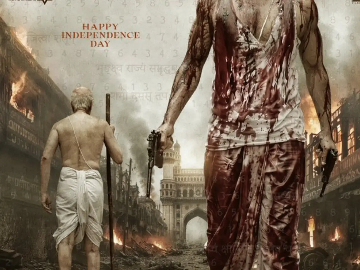 Anupam Kher unveils new poster of Prabhas' Fauzi: 'Proud to be part of this magnum opus'