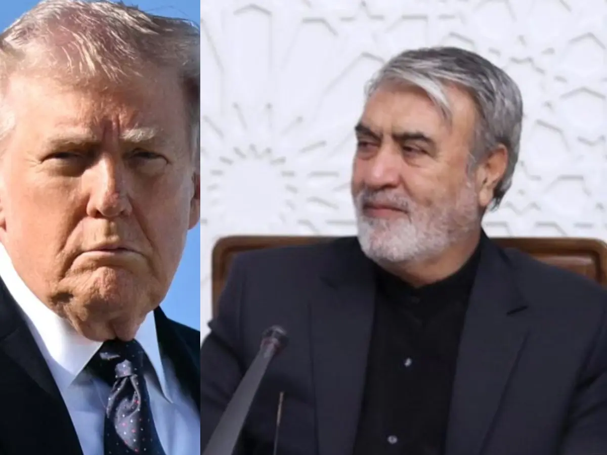 'Worry about his own security': Iran official's warning to Trump amid claims on Hormuz 'Worry about his own security': Iran official's warning to Trump amid claims on Hormuz