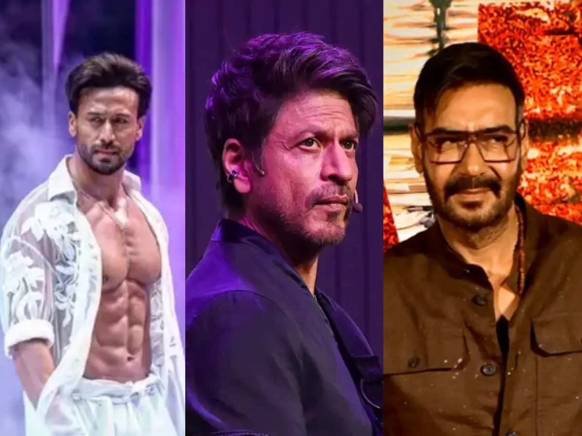 Maharashtra FDA issues notices to Shah Rukh Khan, Ajay Devgn, Tiger Shroff over Vimal Elaichi ad