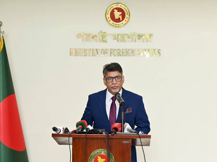 Dhaka says ‘propitious environment’ needed for Bangladesh PM Rahman’s India visit; restates Hasina extradition demand