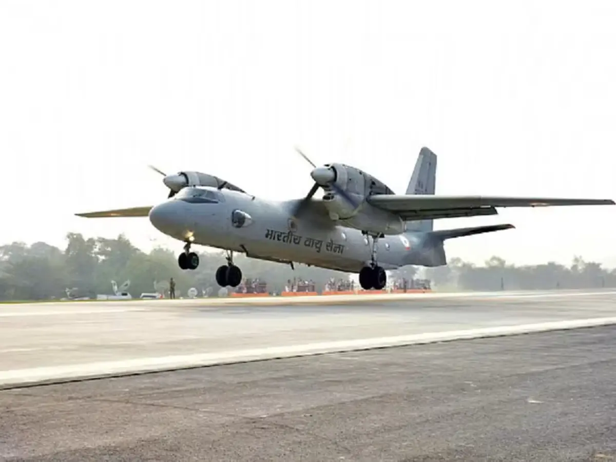 Battle for the Skies: Who Will Replace the AN-32?